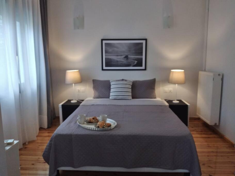 D4 Central Luxury Apartment 沃洛斯 外观 照片