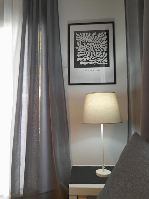 D4 Central Luxury Apartment 沃洛斯 外观 照片
