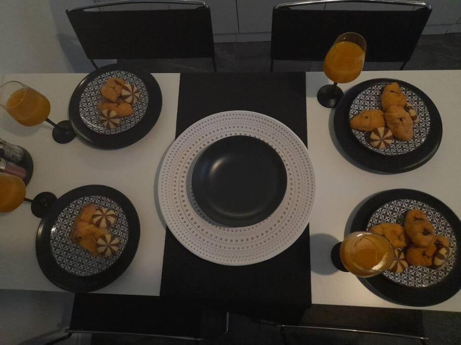 D4 Central Luxury Apartment 沃洛斯 外观 照片