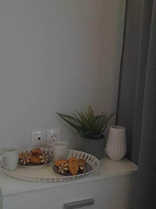 D4 Central Luxury Apartment 沃洛斯 外观 照片