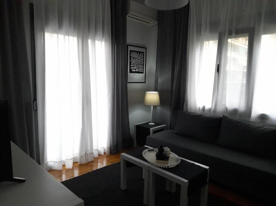 D4 Central Luxury Apartment 沃洛斯 外观 照片