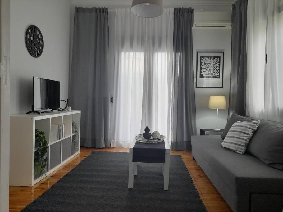 D4 Central Luxury Apartment 沃洛斯 外观 照片